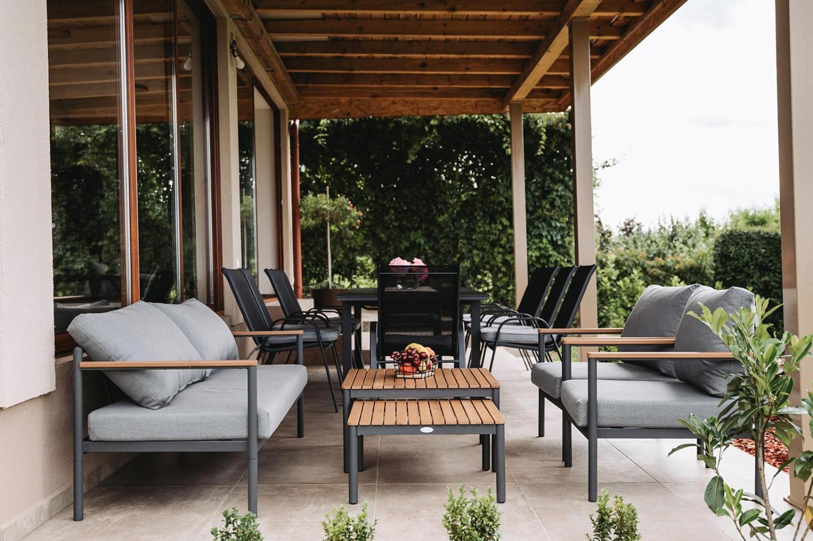 Uphill Paradise Holiday home Varazdin Breg